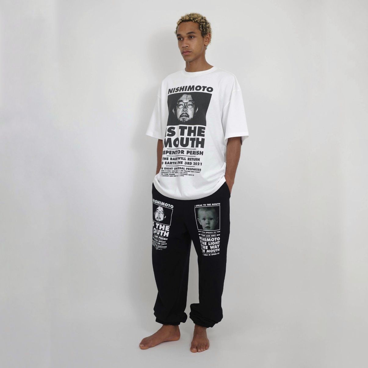 【残りわずか】S/S Tee