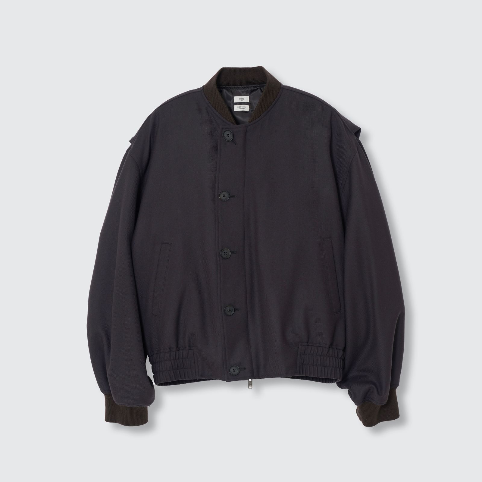 【残り一点】Wool Blouson