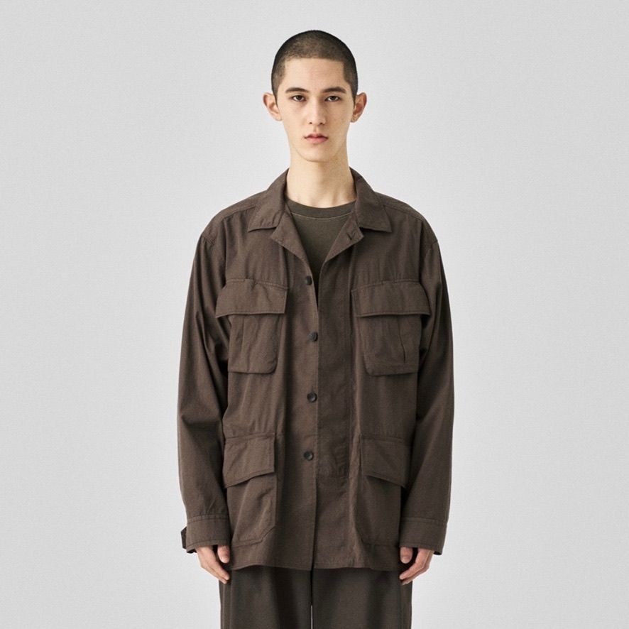 【残り一点】Fatigue Garment Jacket