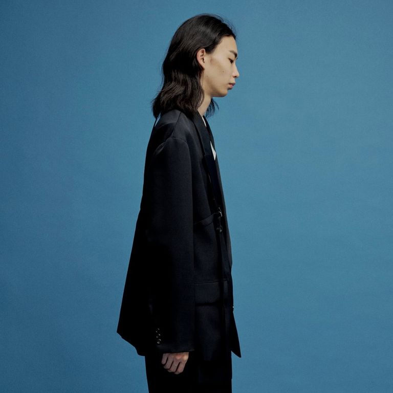 UJOH - 【残り一点】6BW Sash JKT | ACRMTSM ONLINE STORE 