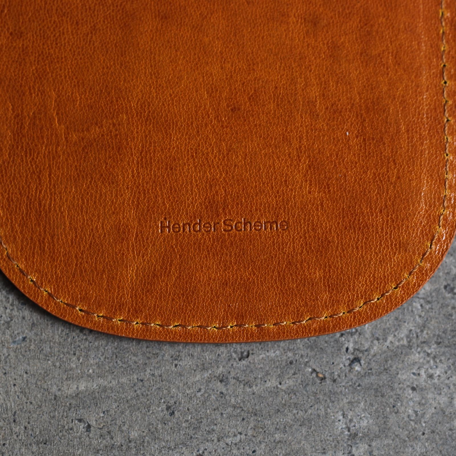 【再販売通知受付可能】Coin Purse_S(YELLOW)