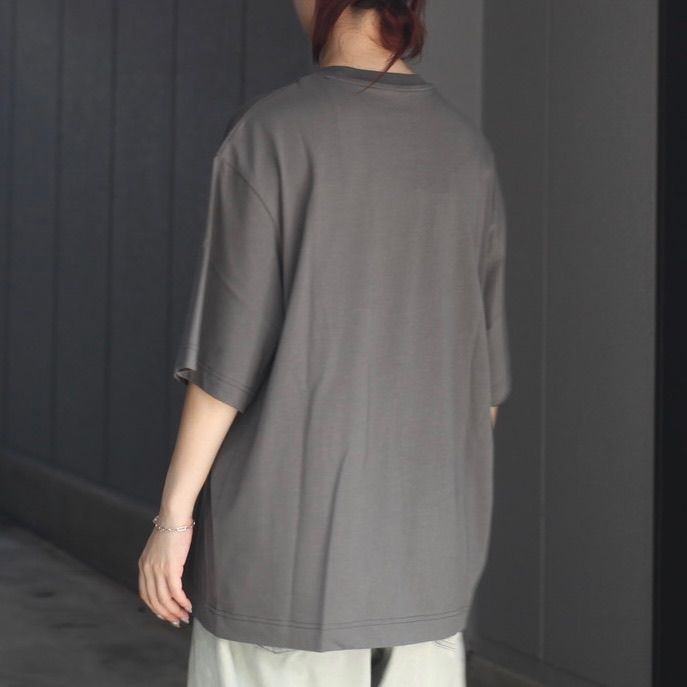 【残り一点】36G High Twist SS Tee
