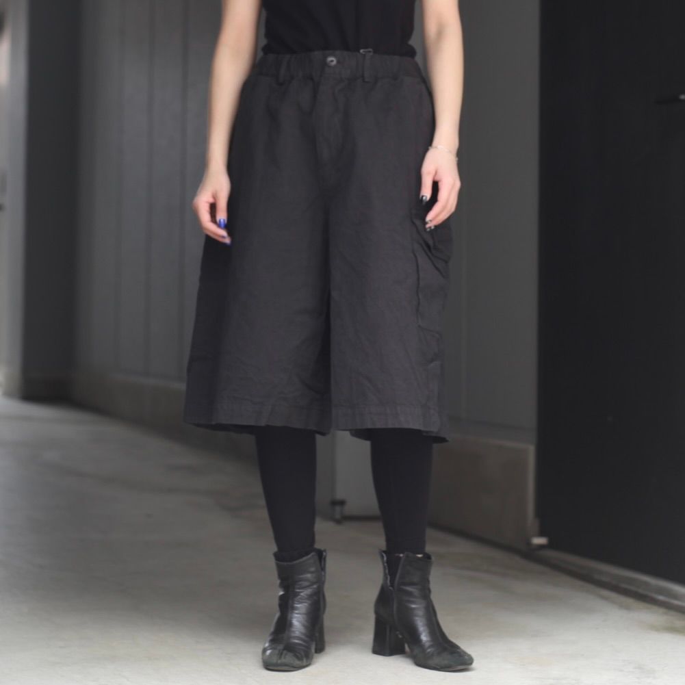 【残り一点】ウェザークロスガーメントダイワイドショーツ