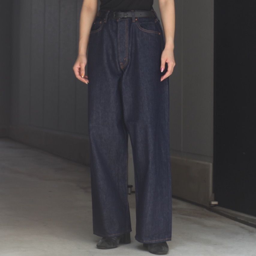 【残り一点】Super Dad's Denim Pants