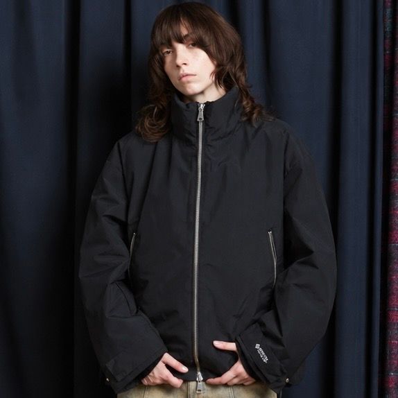 【残り一点】「GORE-TEX」Prime Over Stand Collar Blouson