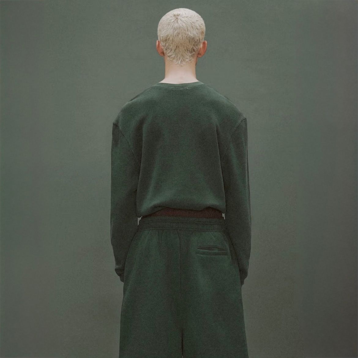 【残りわずか】Thermal Long Sleeve