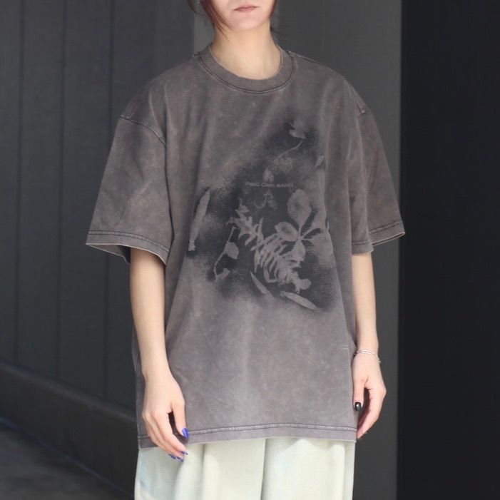 【残り一点】Spray Painted Tee