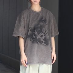 【残り一点】Spray Painted Tee