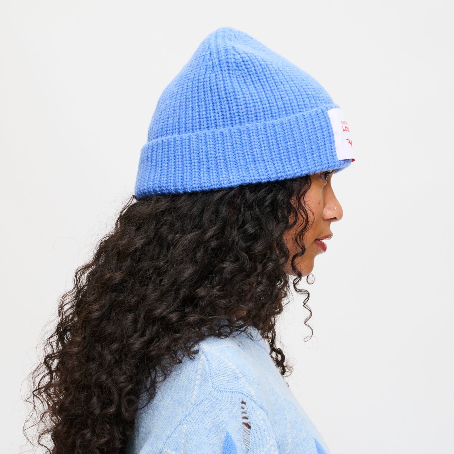 【残り一点】Chunky Rib Beanie