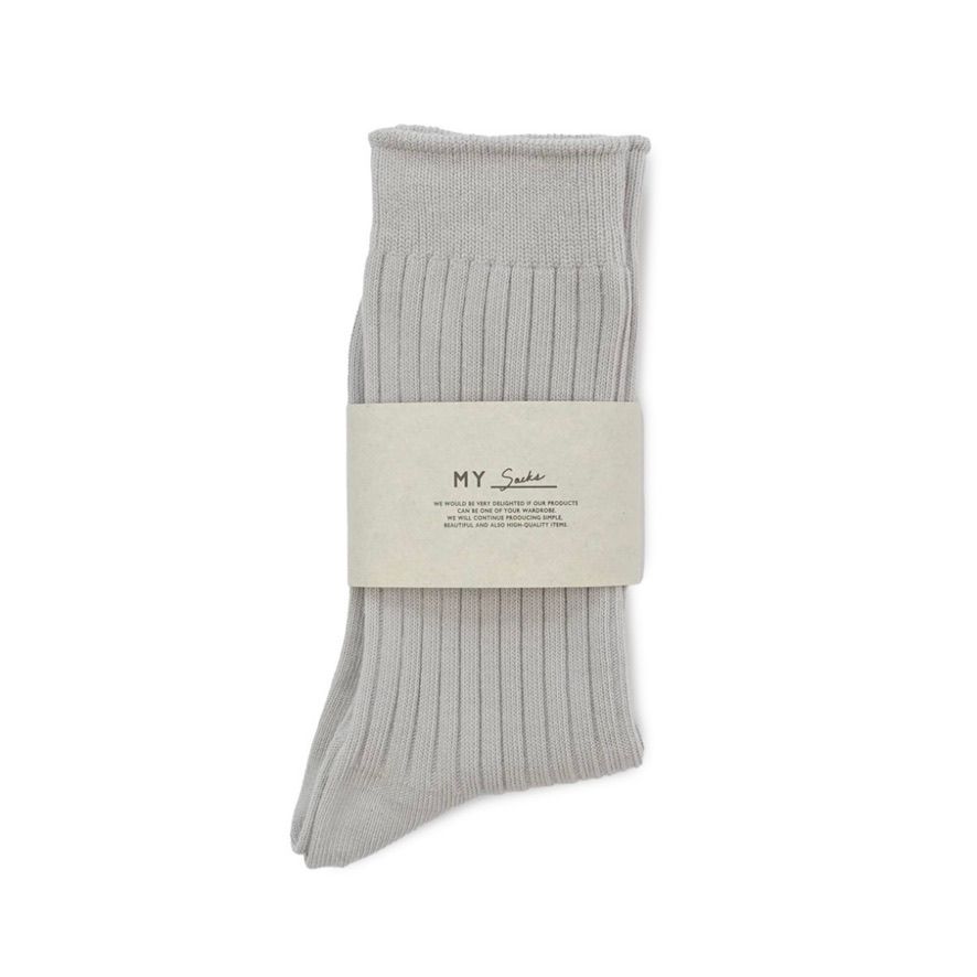 【残り一点】Women's Rib Socks