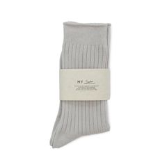【残り一点】Women's Rib Socks