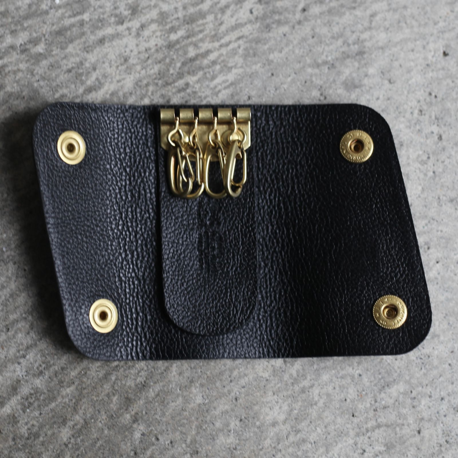 【残りわずか】キーケース