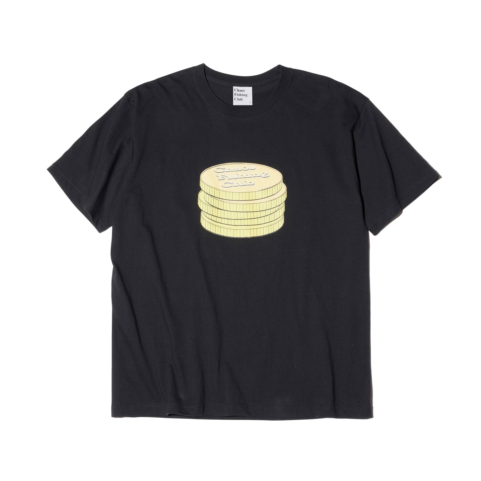 【残り一点】Geld Ist Ein Spielzeug T-Shirt S/S