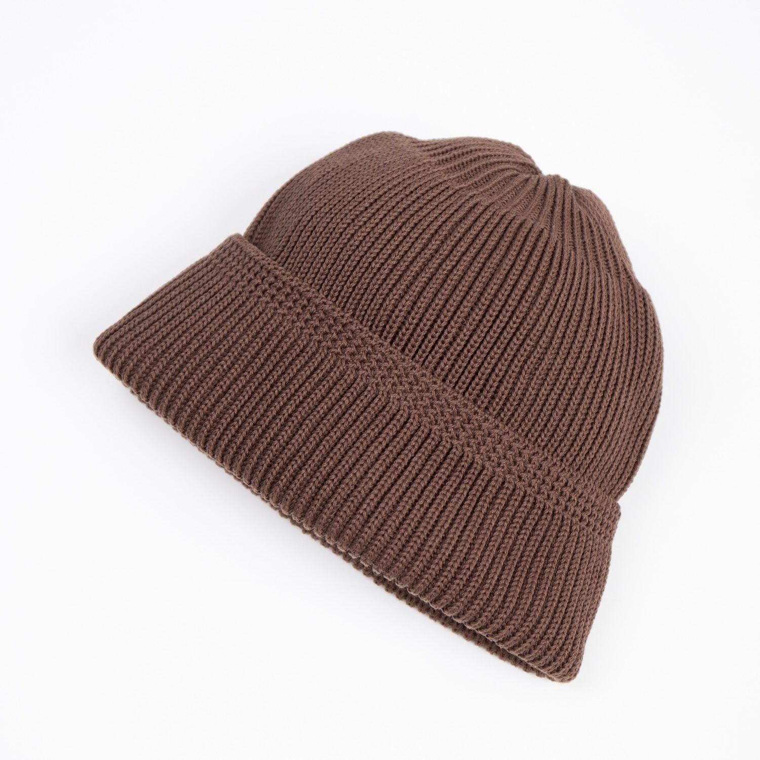 【残り一点】Cotton Acrylic Knit Beanie