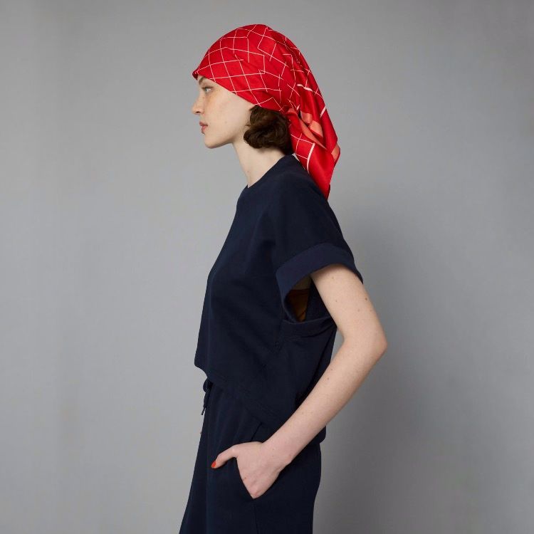 【再販売通知受付可能】Deformation Cut Tops