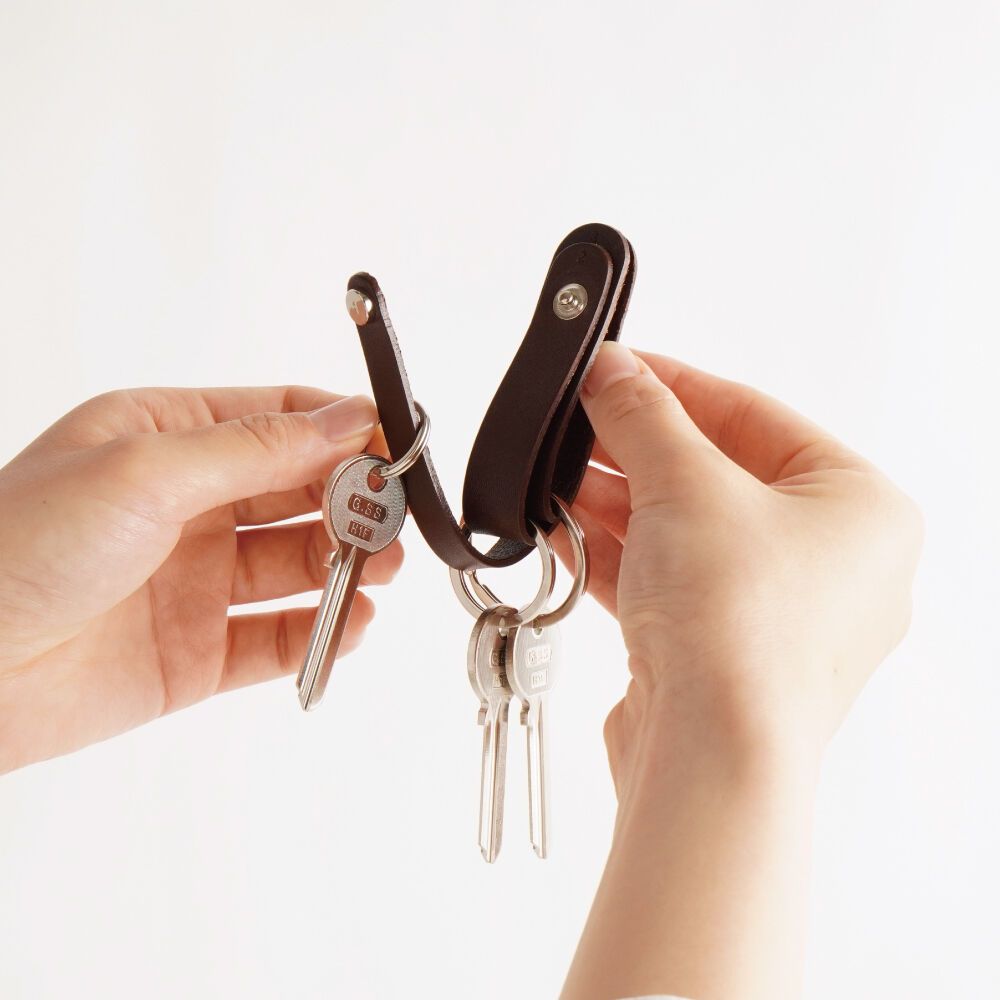 【残り一点】Fold 3R Key Holder