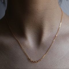 【残り一点】Caria Necklace(GOLD)