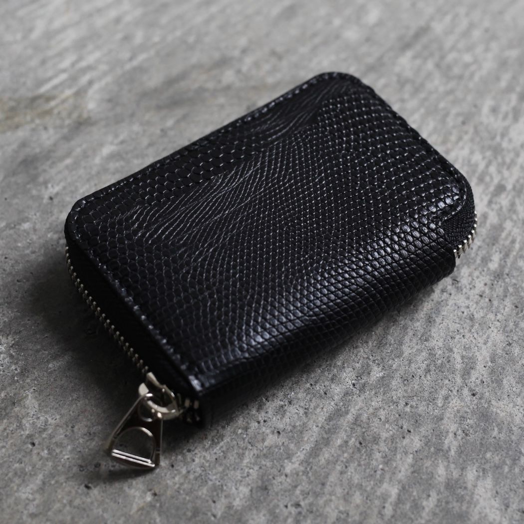 【残り一点】Cristy Coin Card WLT(LIZARD)