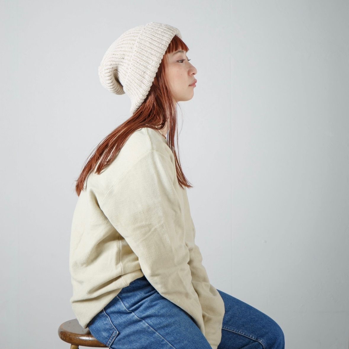 【残り一点】Whole Garment Big Watch