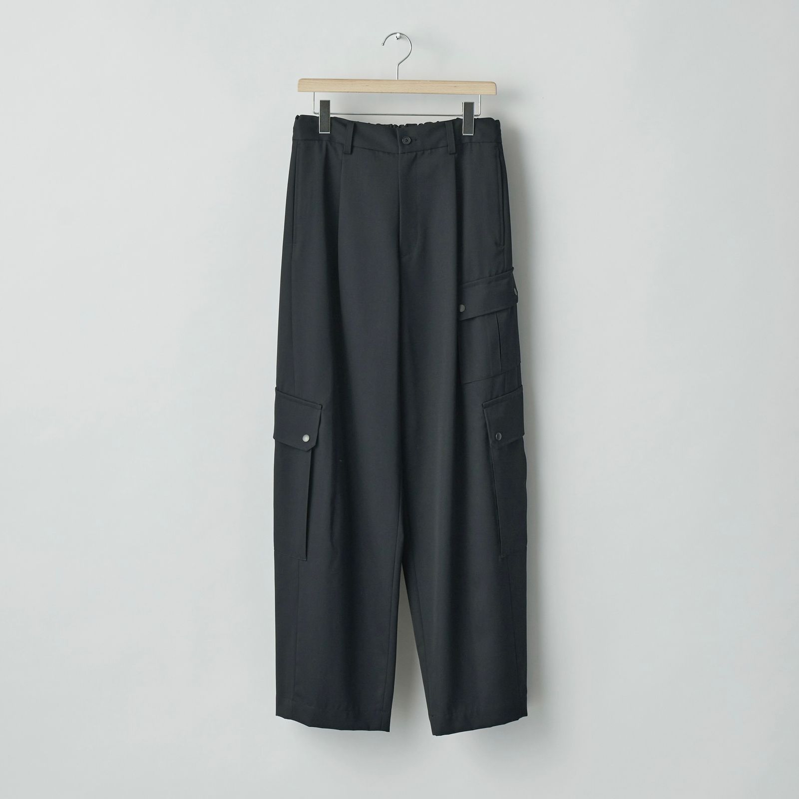 ssstein - 【残りわずか】Extra Wide Trousers | ACRMTSM ONLINE STORE