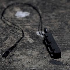 【お取り寄せ注文可能】Solid Necklace(TRIPLE)