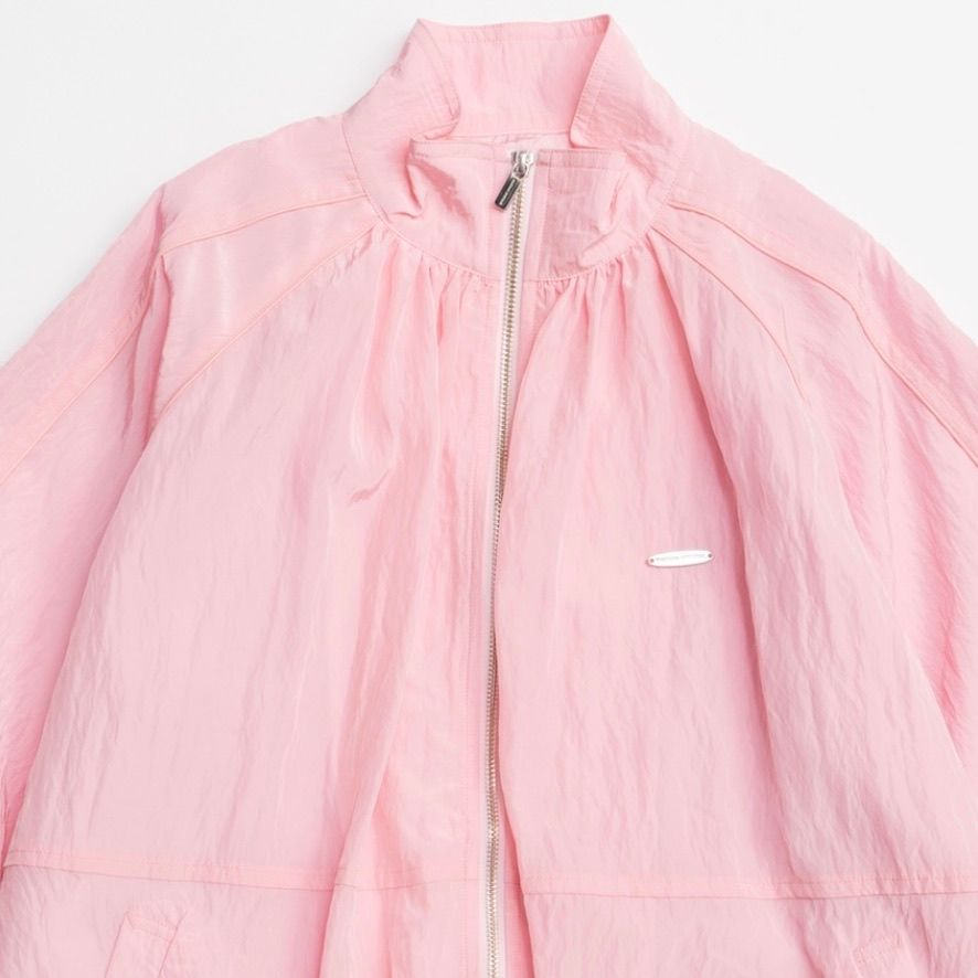 【残り一点】ボリューミーバルーンブルゾン