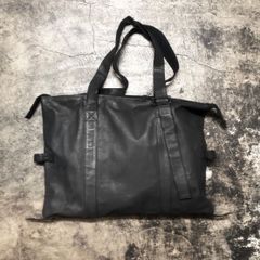 【お取り寄せ注文可能】Leather 3way Tote Bag
