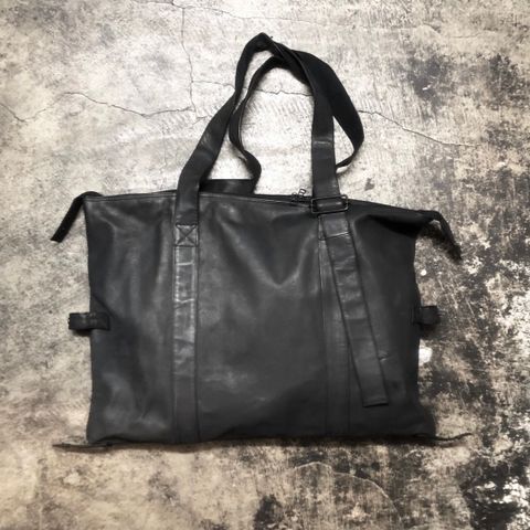 【お取り寄せ注文可能】Leather 3way Tote Bag