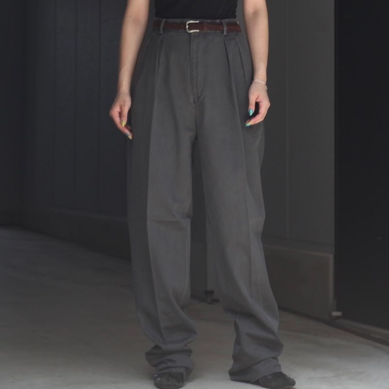 NEAT - 【残り一点】NEAT Chino | ACRMTSM ONLINE STORE