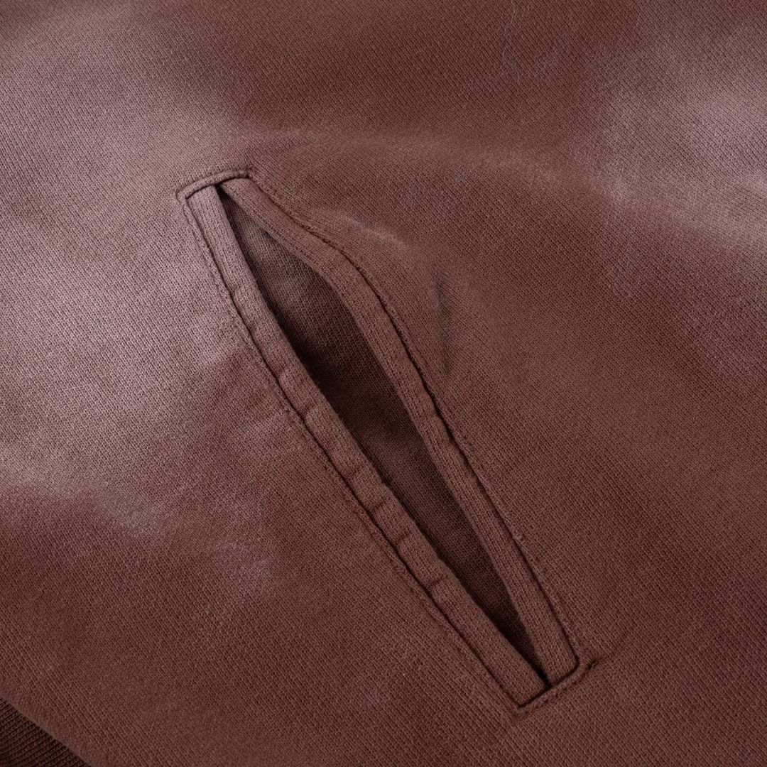 【残り一点】Faded Fleece Bomber