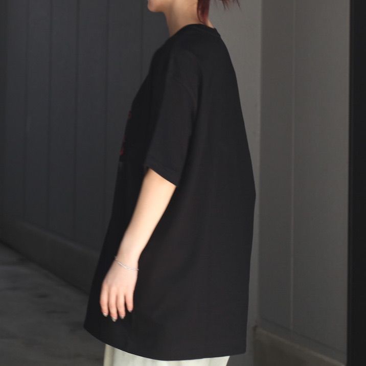 【残り一点】Print Tee(LILLY)