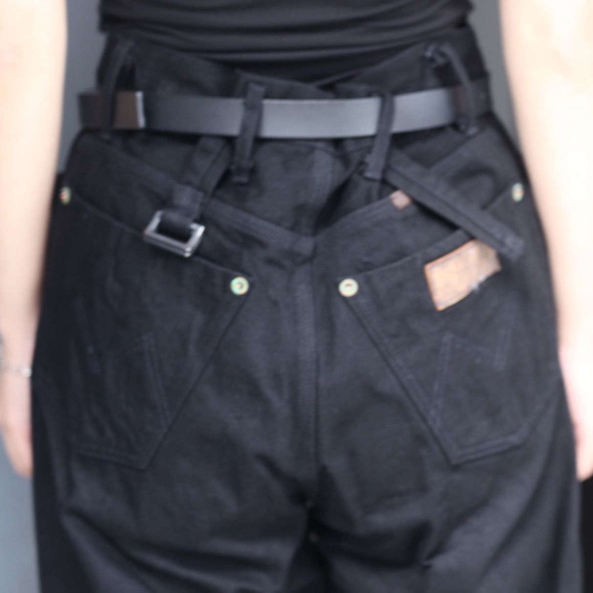 【残り一点】Twist Seam Lot.20603T(KOJIMA)