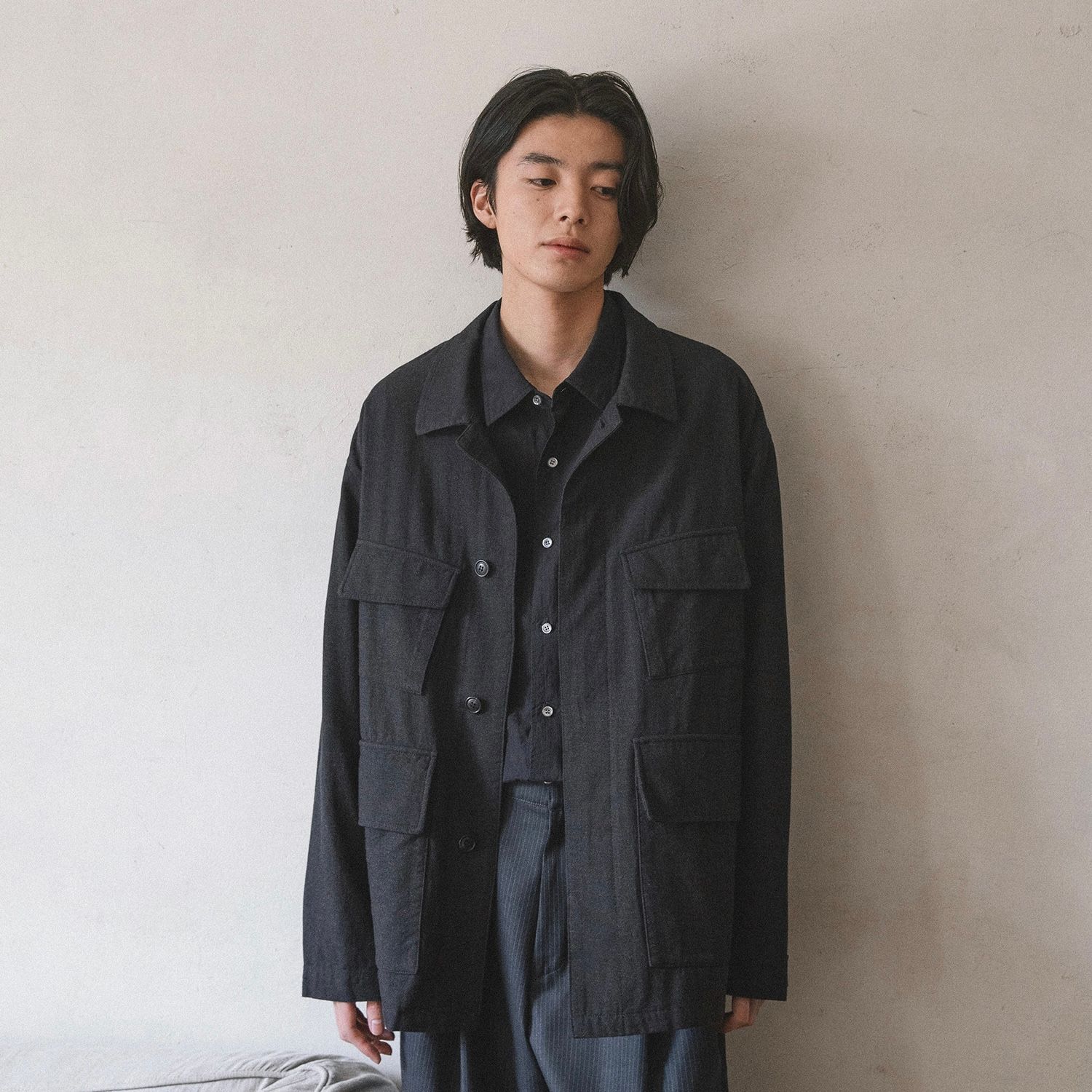 【残り一点】Peachskin B.D.U Jacket