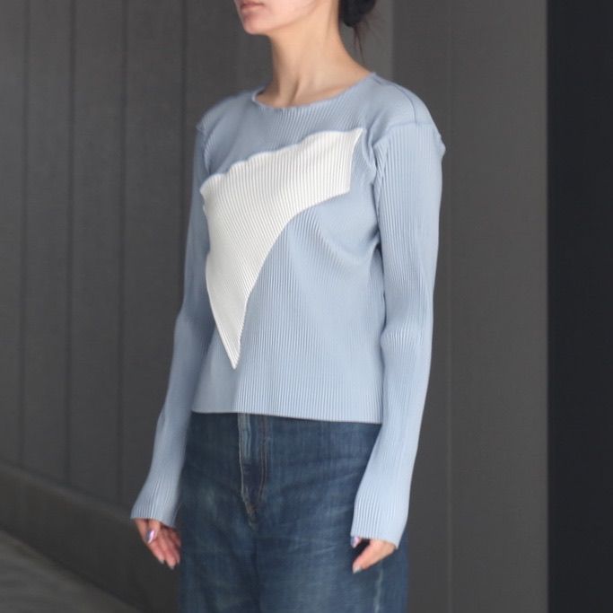【残り一点】Todo Wave Top Long Sleeve