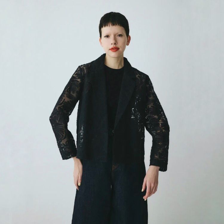 【残り一点】Lace Jacket