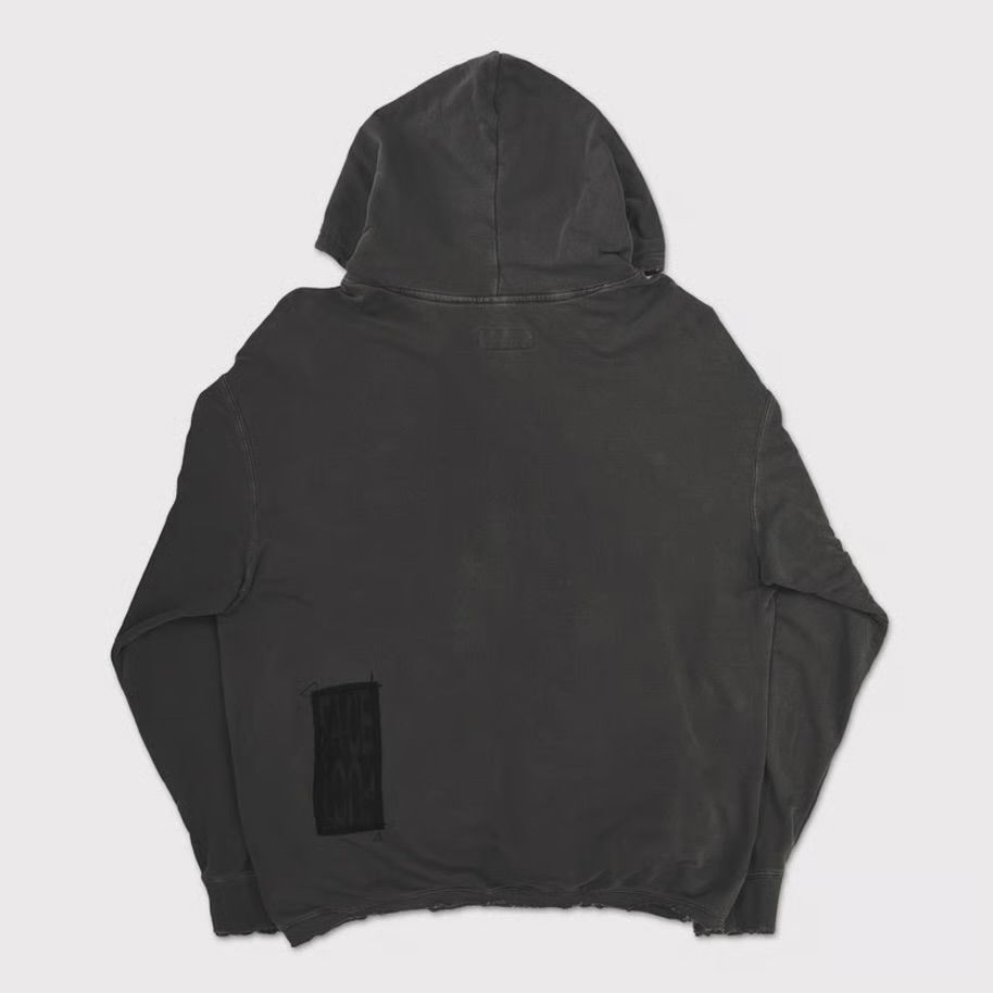 【残り一点】Bootleg Zip Up Hoodie With Patched(MIN)