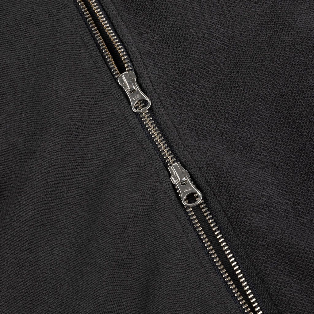 【残り一点】Reverse French Terry Zip Hoodie