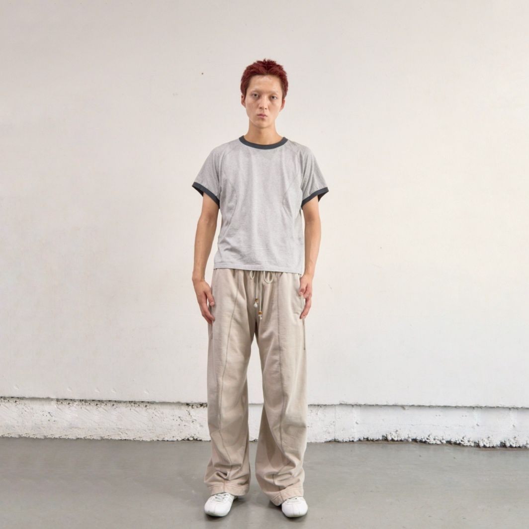 【残り一点】Curved Leg Lounge Pants