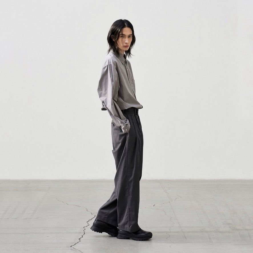 【再販売通知受付可能】Santiago Slacks