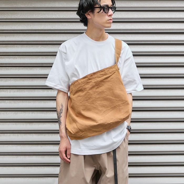 【残り一点】Canvas Shoulder Bag