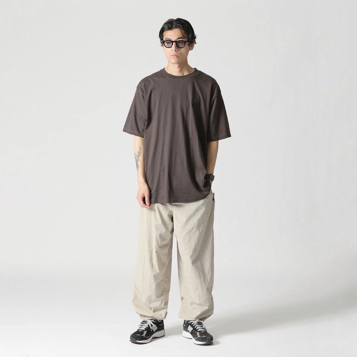 【残り一点】Rubber Tag Tee S/S