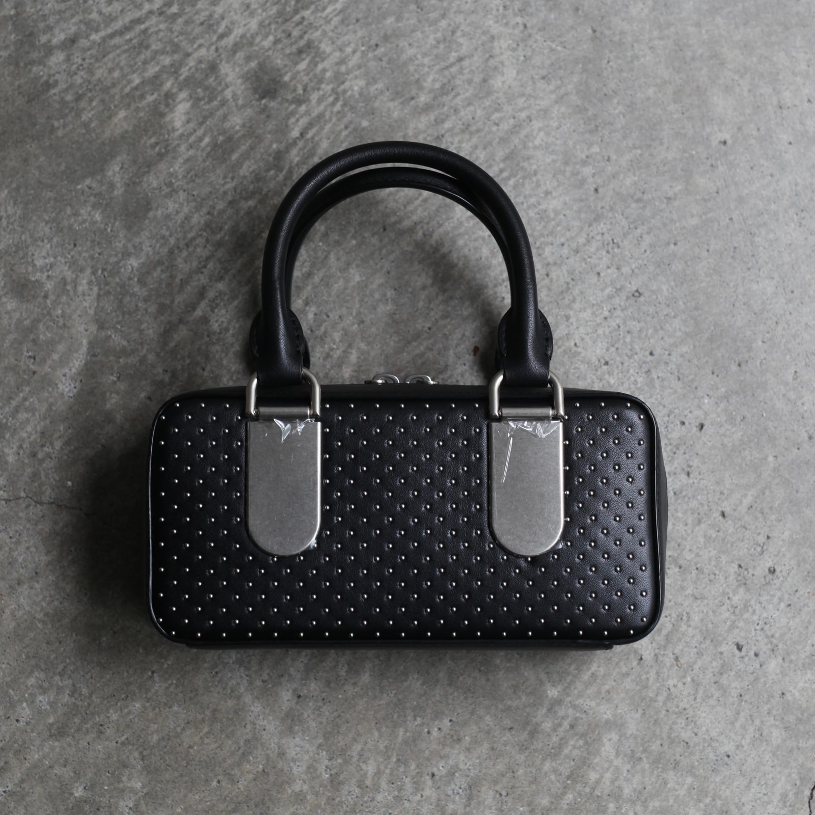 【残り一点】BOSTON MINI(MICRO STUDDED)