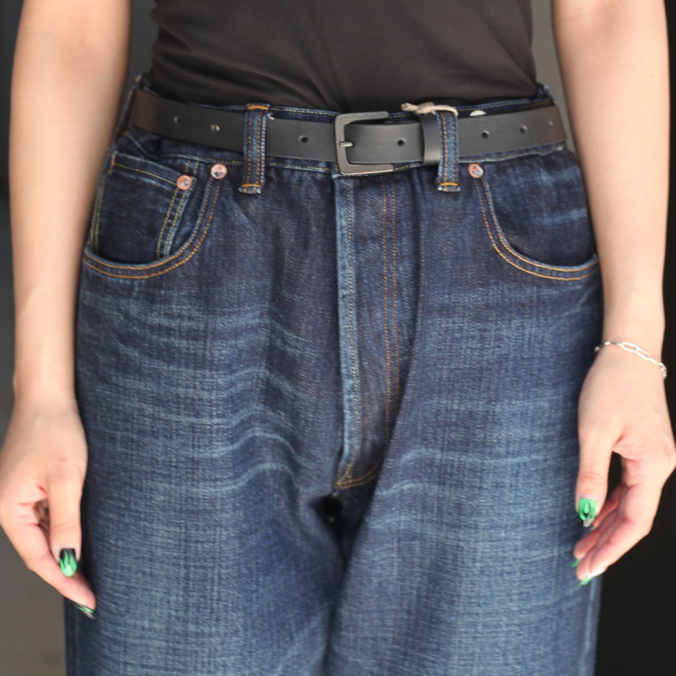 【残り一点】Islanddenim XX Jeans
