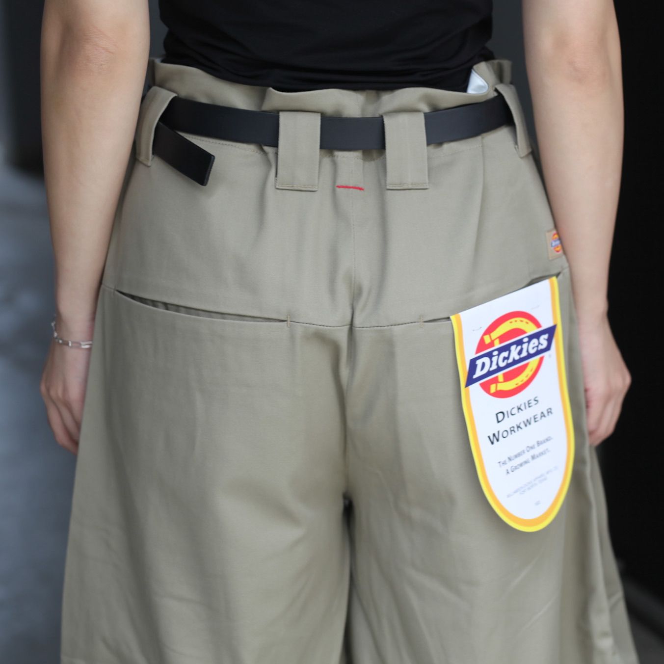 SHINYAKOZUKA - 【残り一点】Pantalon With Dickies(ISSUE#7