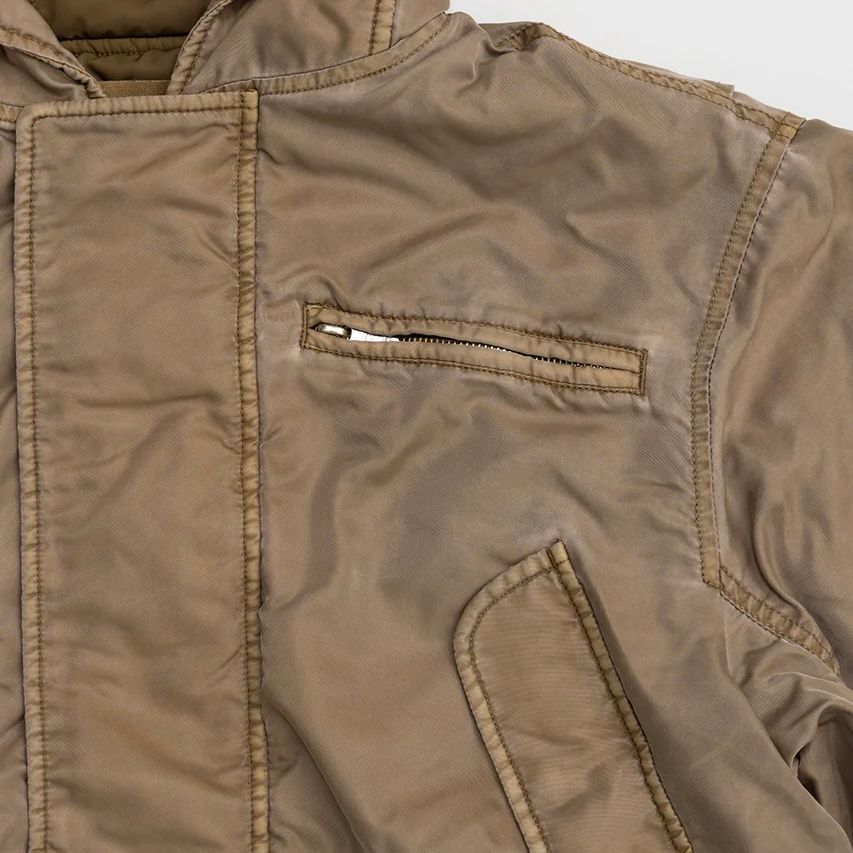 PRANK PROJECT - 【残り一点】Hooded Short Bomber Jacket