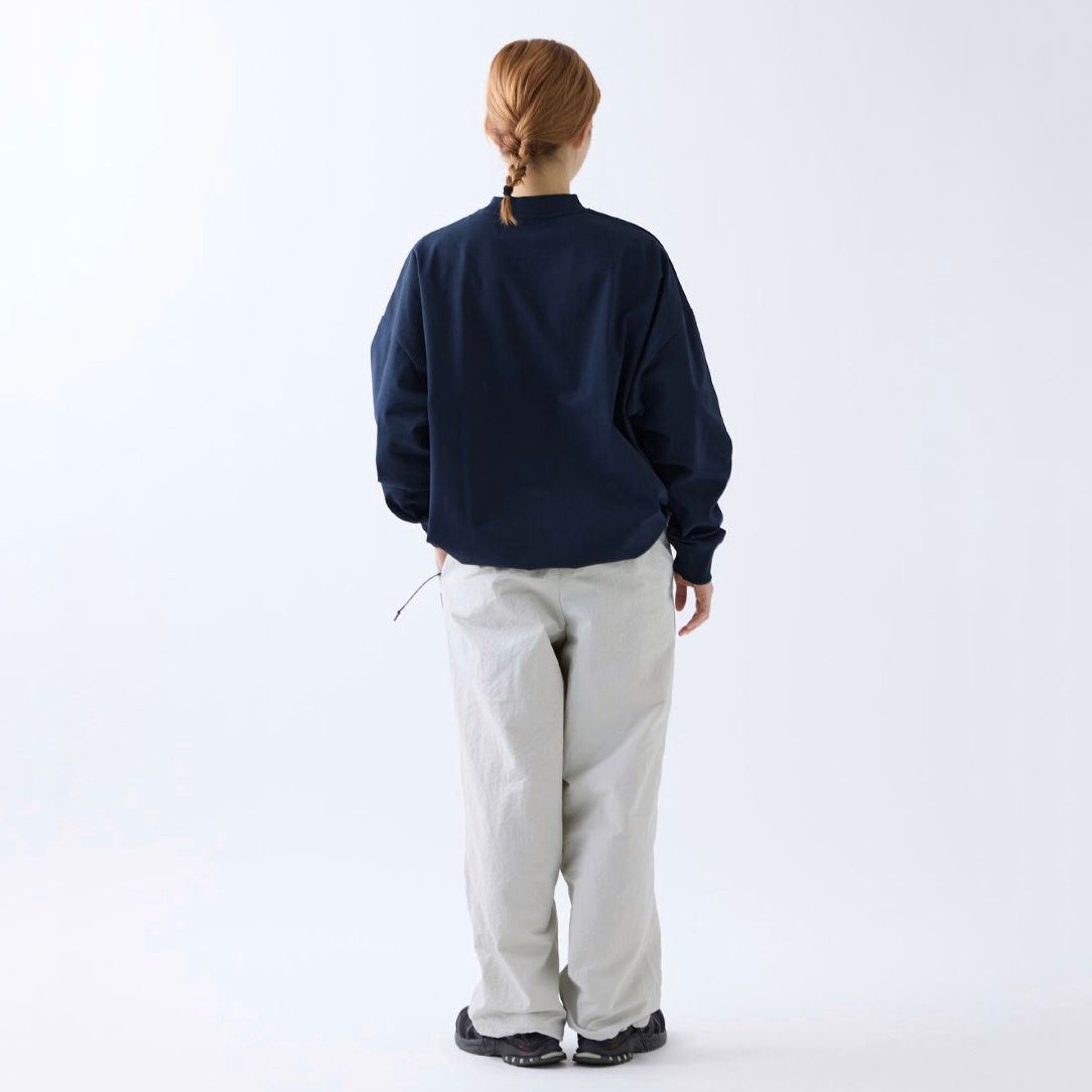 【残り一点】Balloon Tee L/S