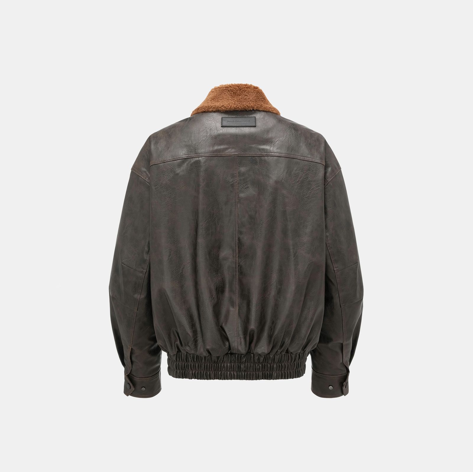 【残り一点】PU Workwear Jacket