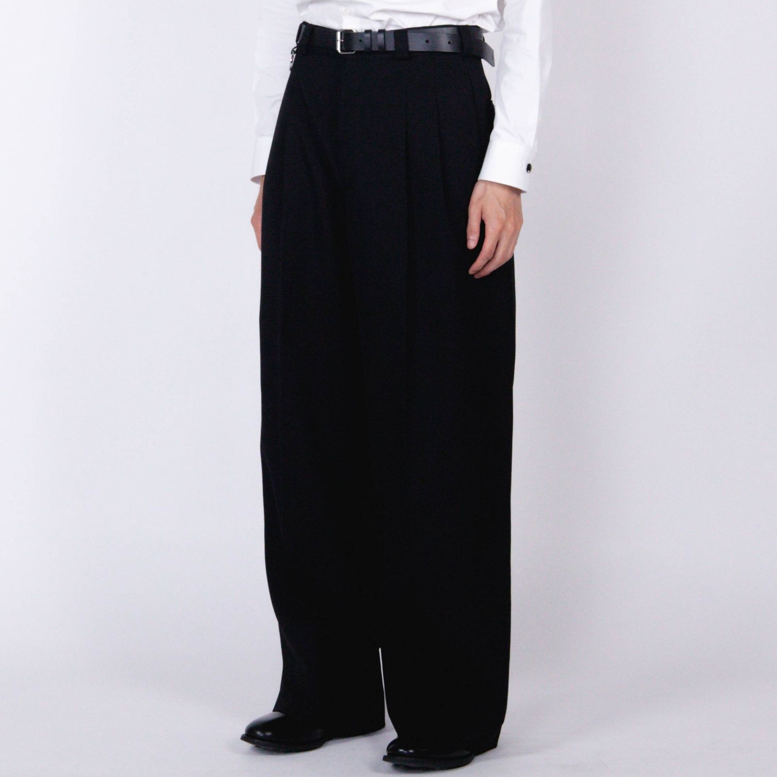 【残り一点】Extra Volumed Tapered Pants