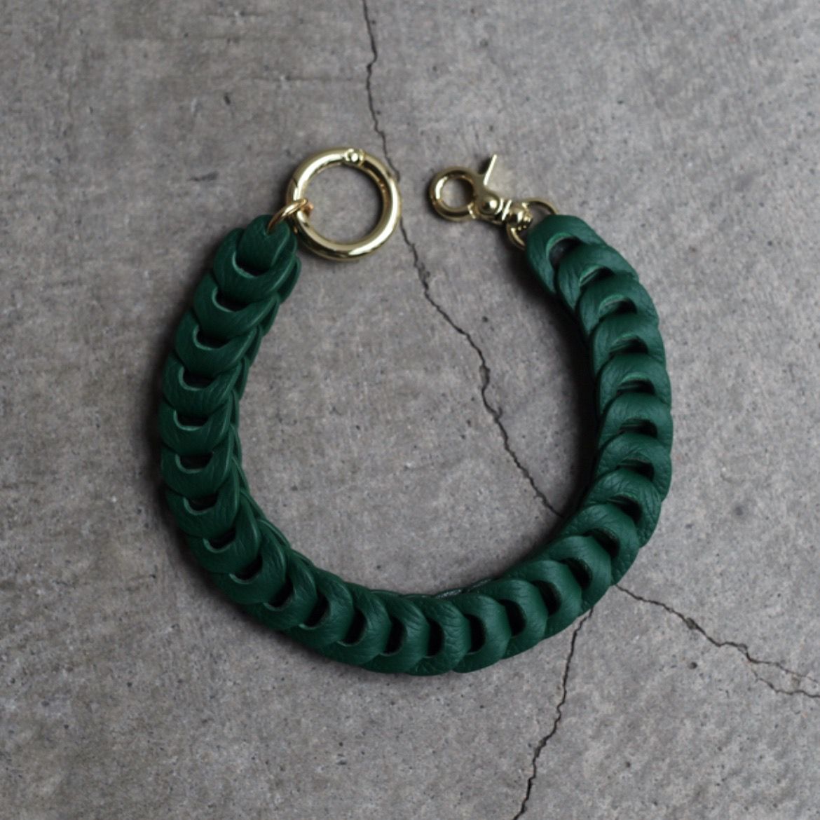 【残り一点】Hand Strap Symbole(GRREN)