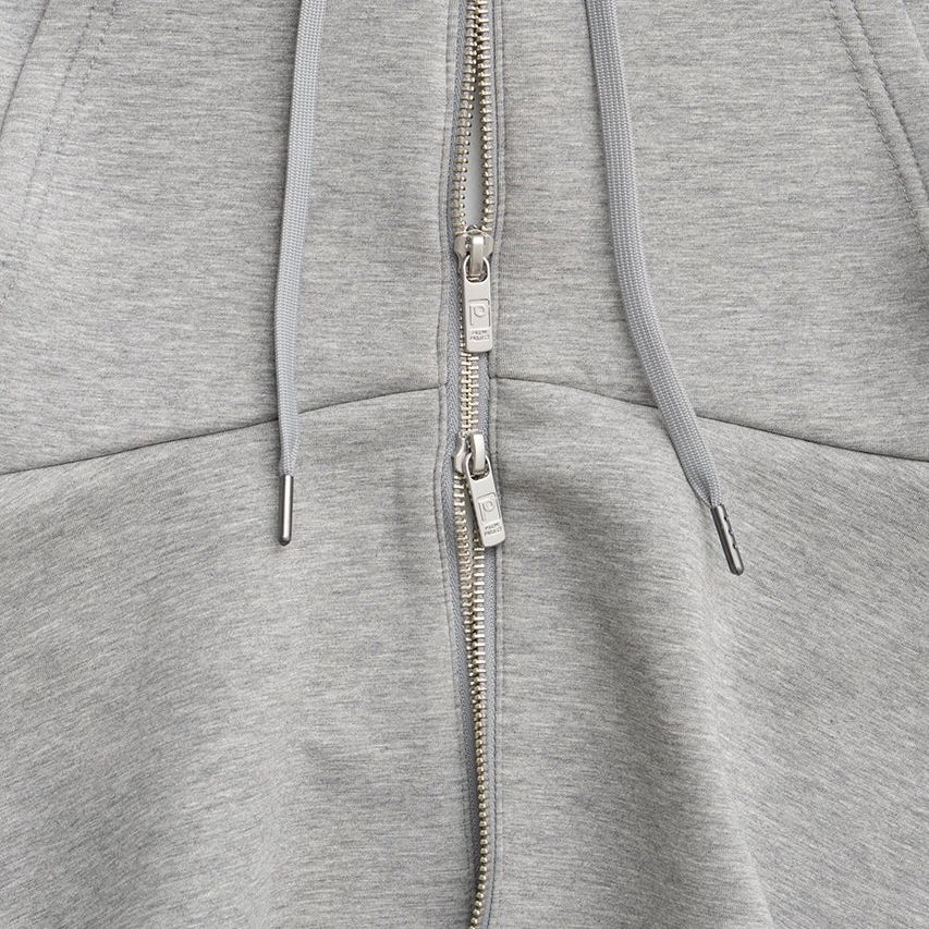 【残り一点】ペプラムフーディパーカー